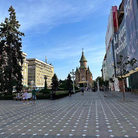 Ultracentral Luxury Apartament Timișoara Zewnętrze zdjęcie