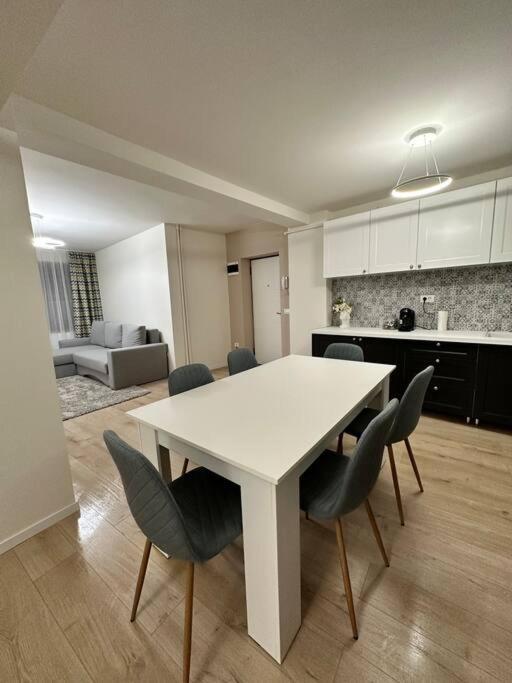Ultracentral Luxury Apartament Timișoara Zewnętrze zdjęcie