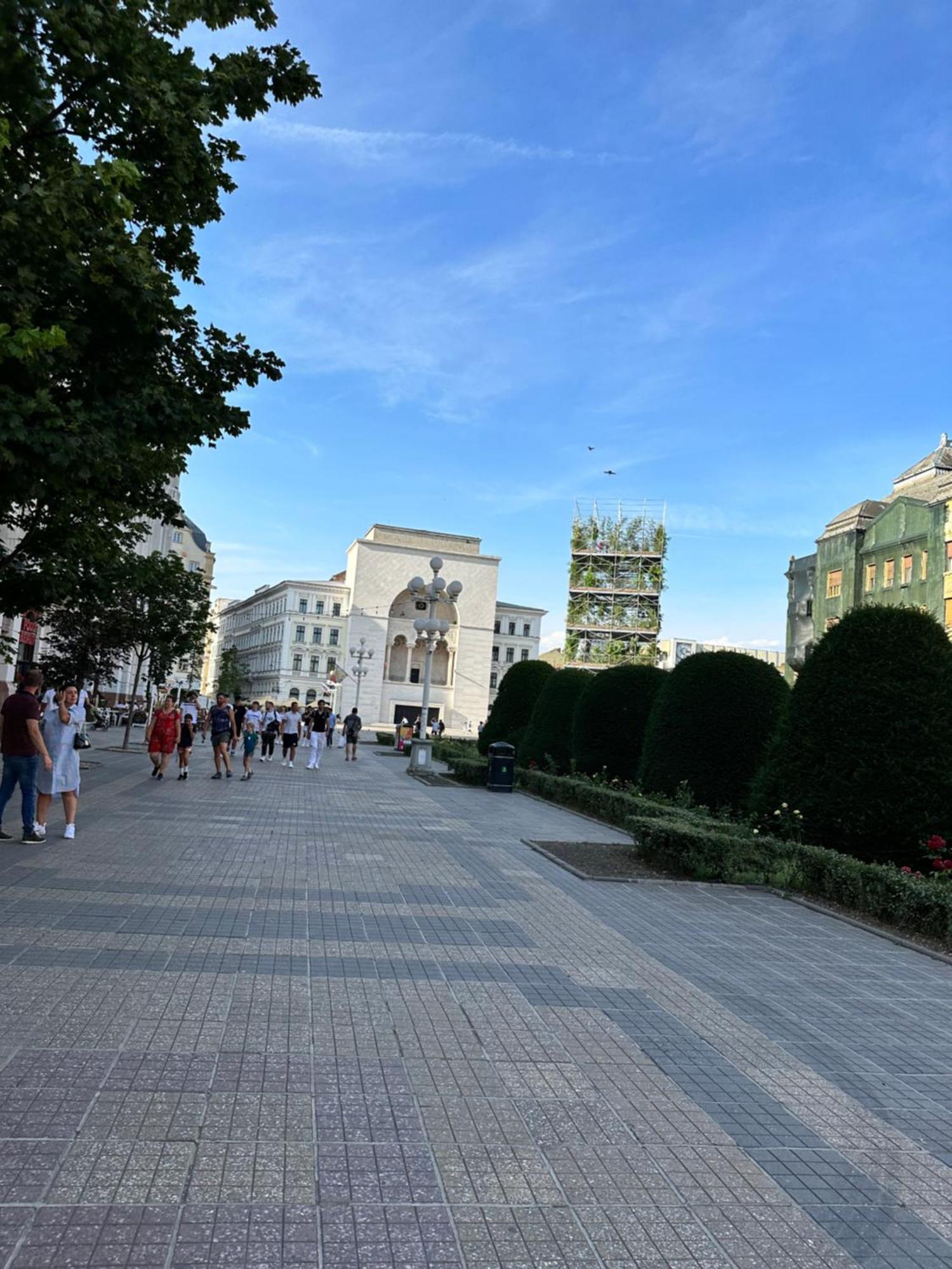 Ultracentral Luxury Apartament Timișoara Zewnętrze zdjęcie
